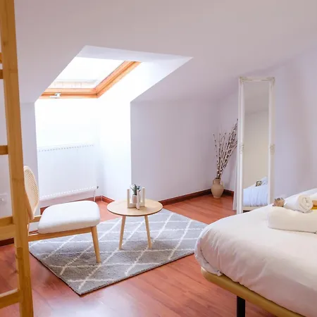 Apartamento El Deseo De La Vega El Burgo De Osma Exterior foto