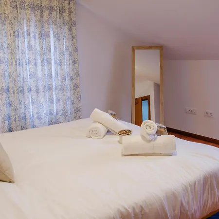 Apartamento El Deseo De La Vega El Burgo De Osma Exterior foto
