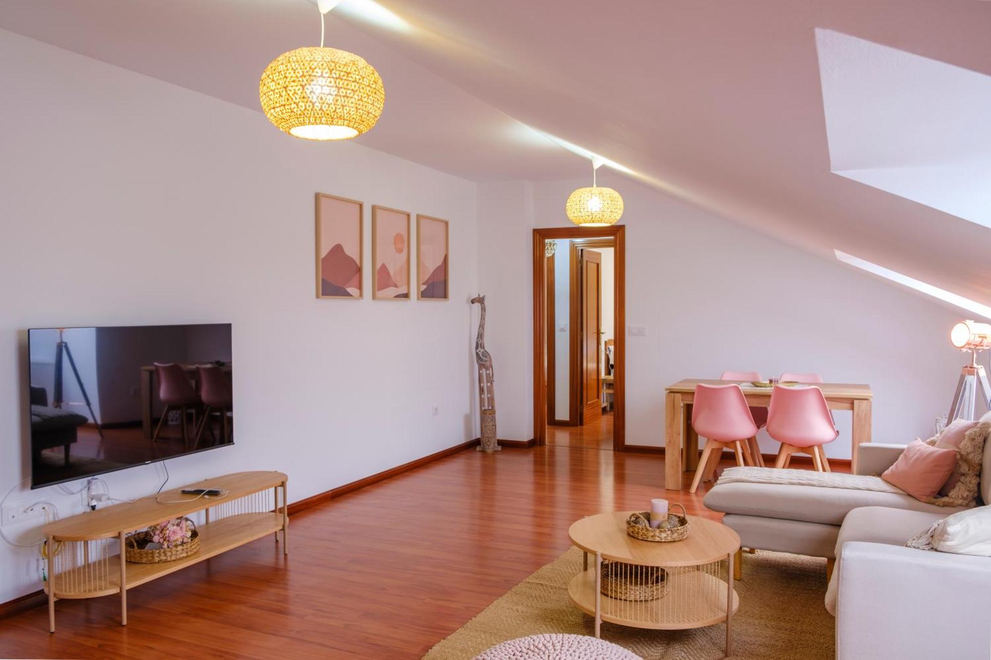 El Deseo De La Vega Appartement *
