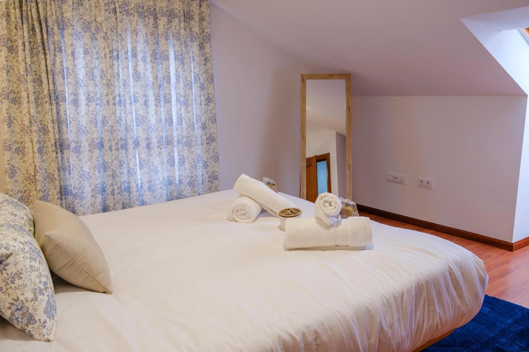El Deseo De La Vega Appartement